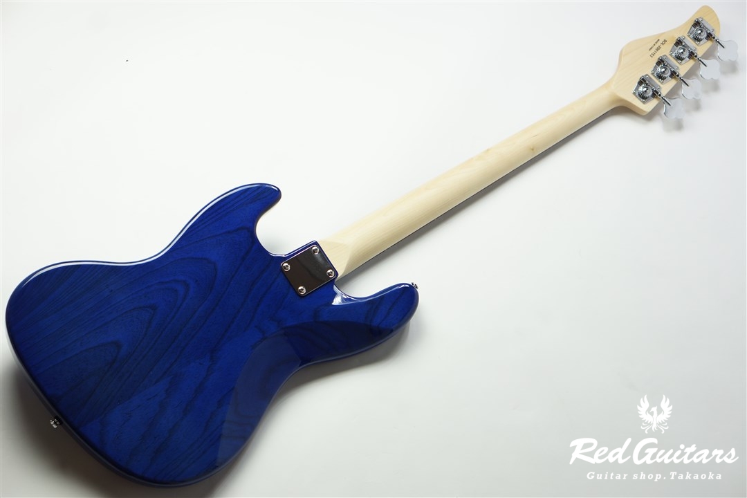 Chavel エレキベース ブルー CHARVEL シャーベル エレキベース 青 ブルー - メルカリ